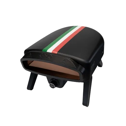 14" Gas Fired Pizza Oven Modena