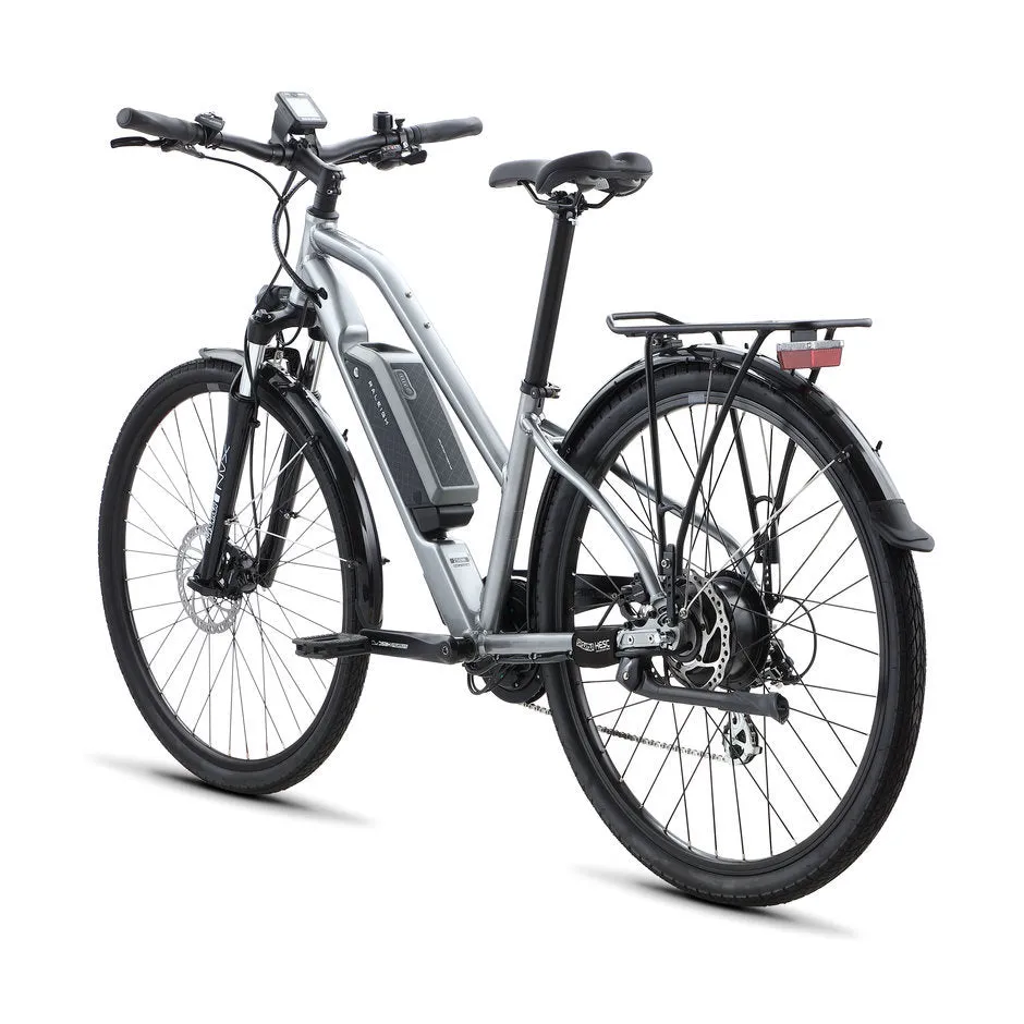 2019 Raleigh Misceo IE Silver Medium