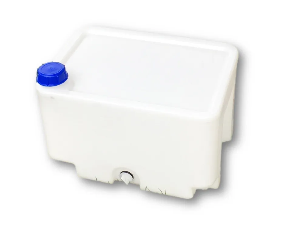 25L Counter Top Water Backup Tank