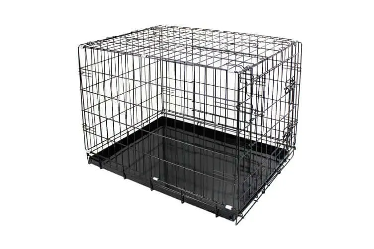 42" Heave Duty Dog Crate