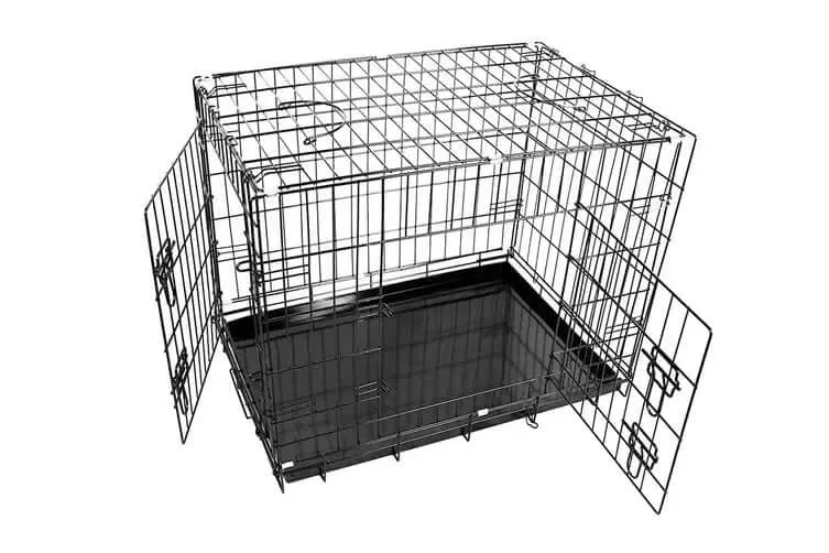 42" Heave Duty Dog Crate