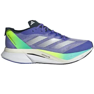 adidas Adizero Boston 12 Running Shoes - Mens - Navy