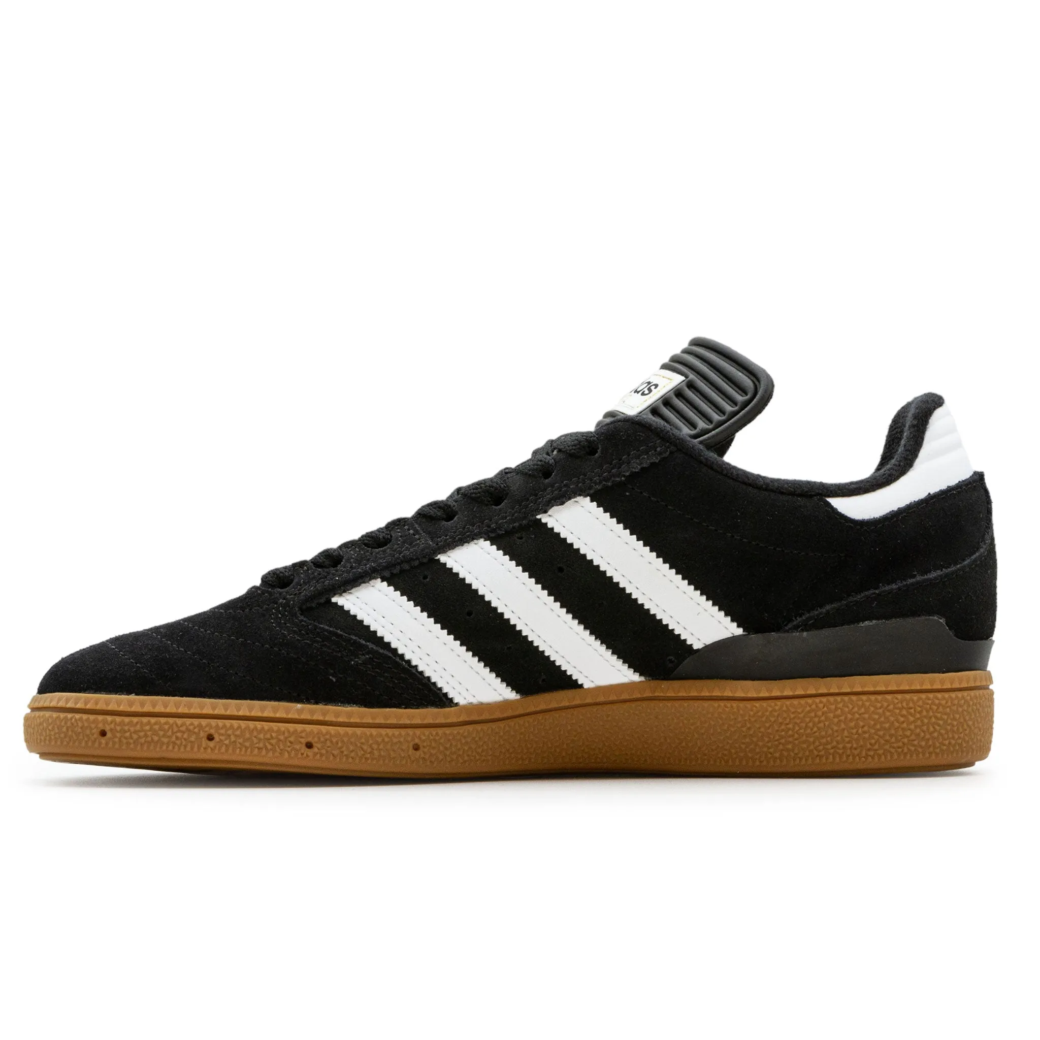 Adidas Busenitz Shoes - Black/Running White/Metallic