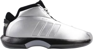 Adidas Crazy 1 'Metallic Silver' 2014 sneakers, silver