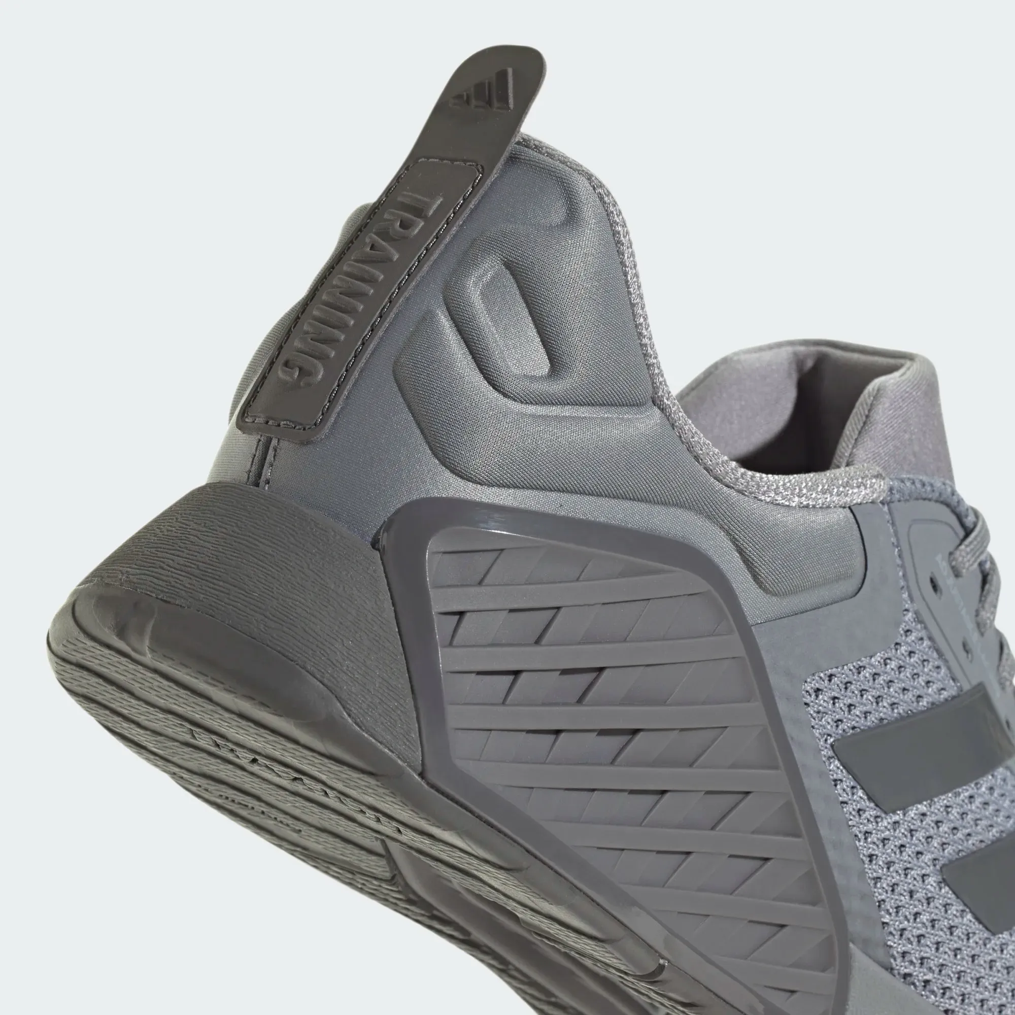 adidas Dropset 3 Training Shoe - Grey / Grey Five / Core Black