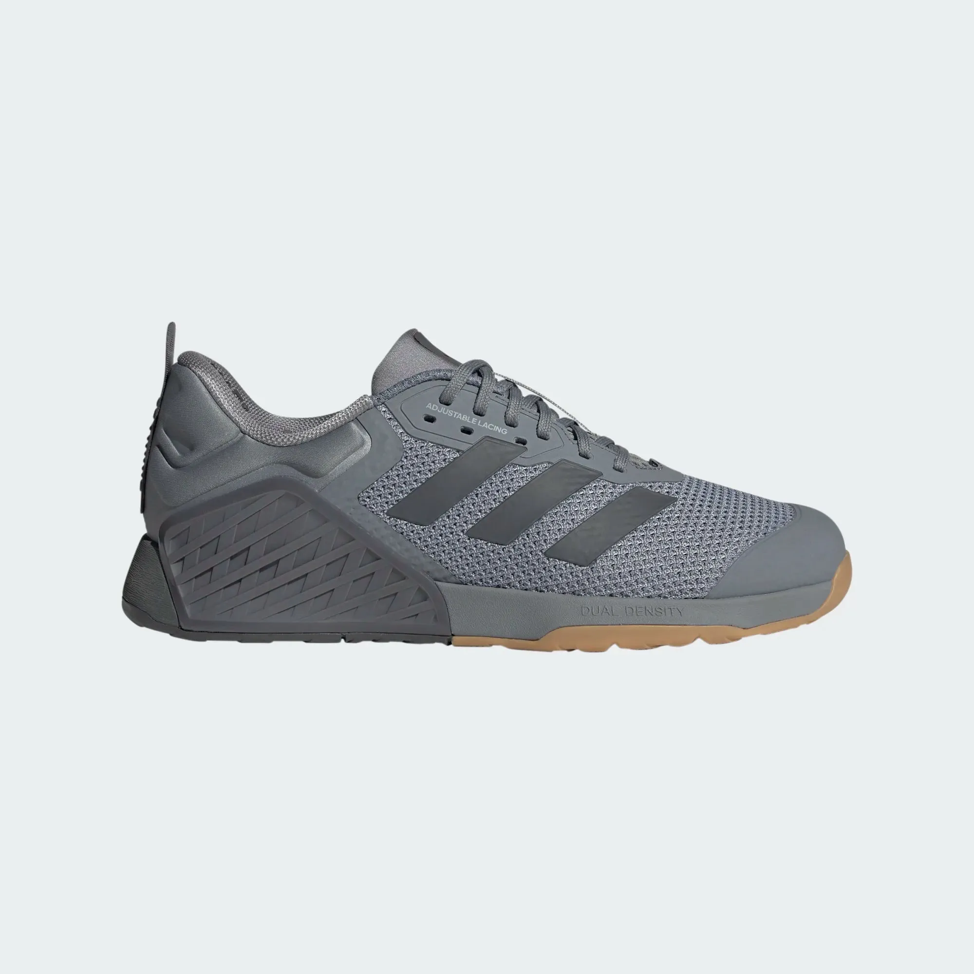 adidas Dropset 3 Training Shoe - Grey / Grey Five / Core Black
