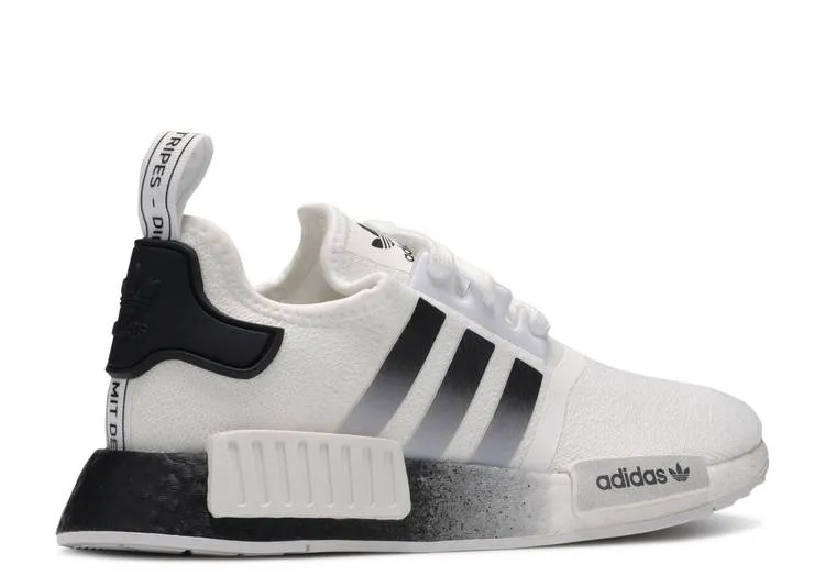 Adidas NMD_R1 'METALLIC GOLD' sneakers, white