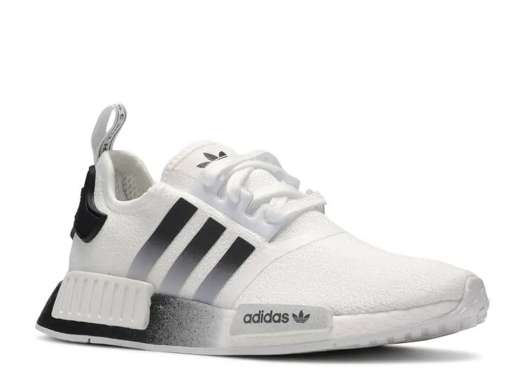 Adidas NMD_R1 'METALLIC GOLD' sneakers, white