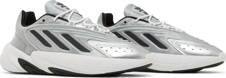 Adidas Wmns Ozelia 'Silver Metallic' sneakers, silver