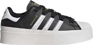 Adidas Wmns Superstar Bonega 'Black Gold Metallic' sneakers, black