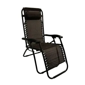 Adjustable Reclining Camping Chair, Breathable Mesh, Foldable | KILIROO