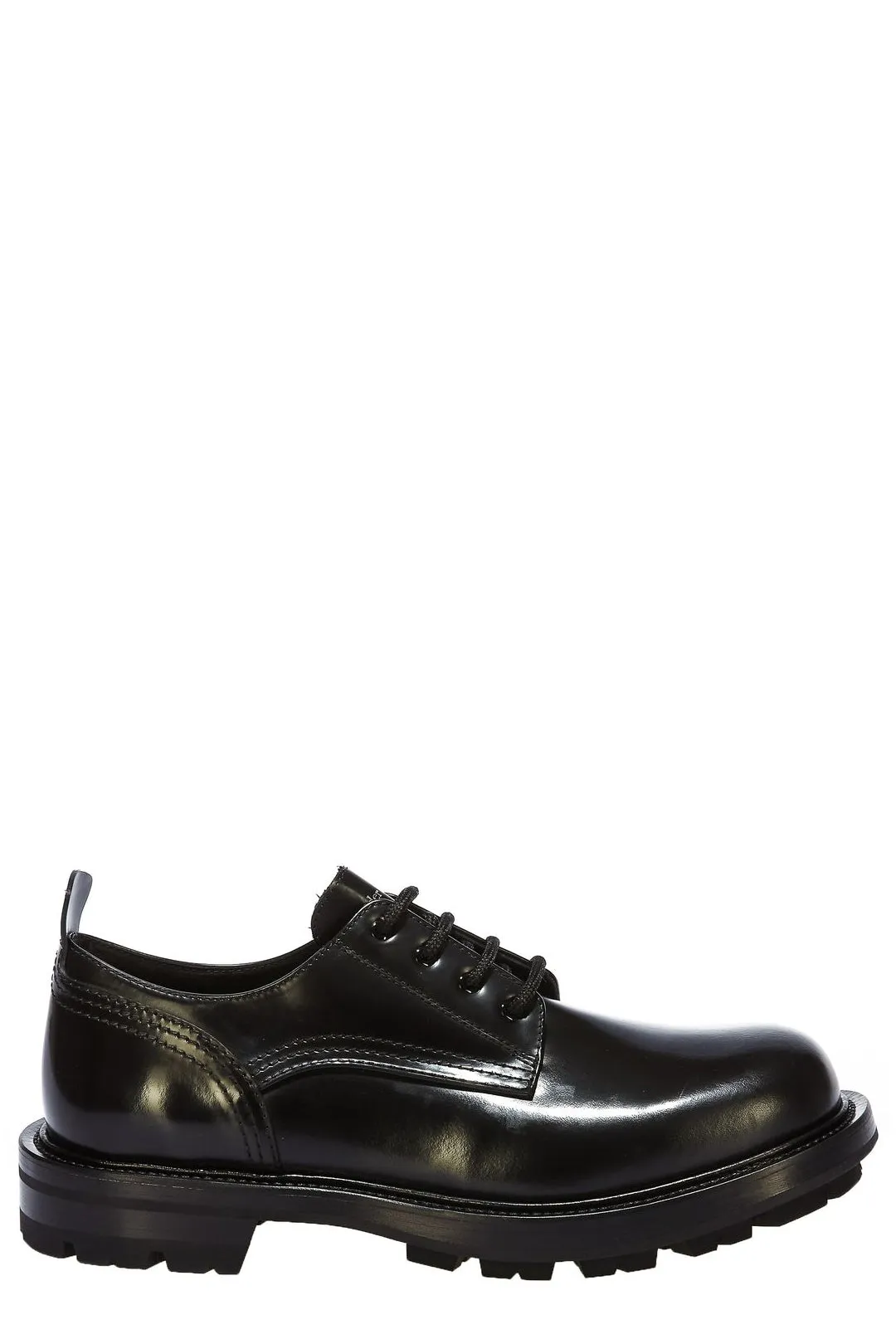 Alexander McQueen Lace-Up Derby Shoes