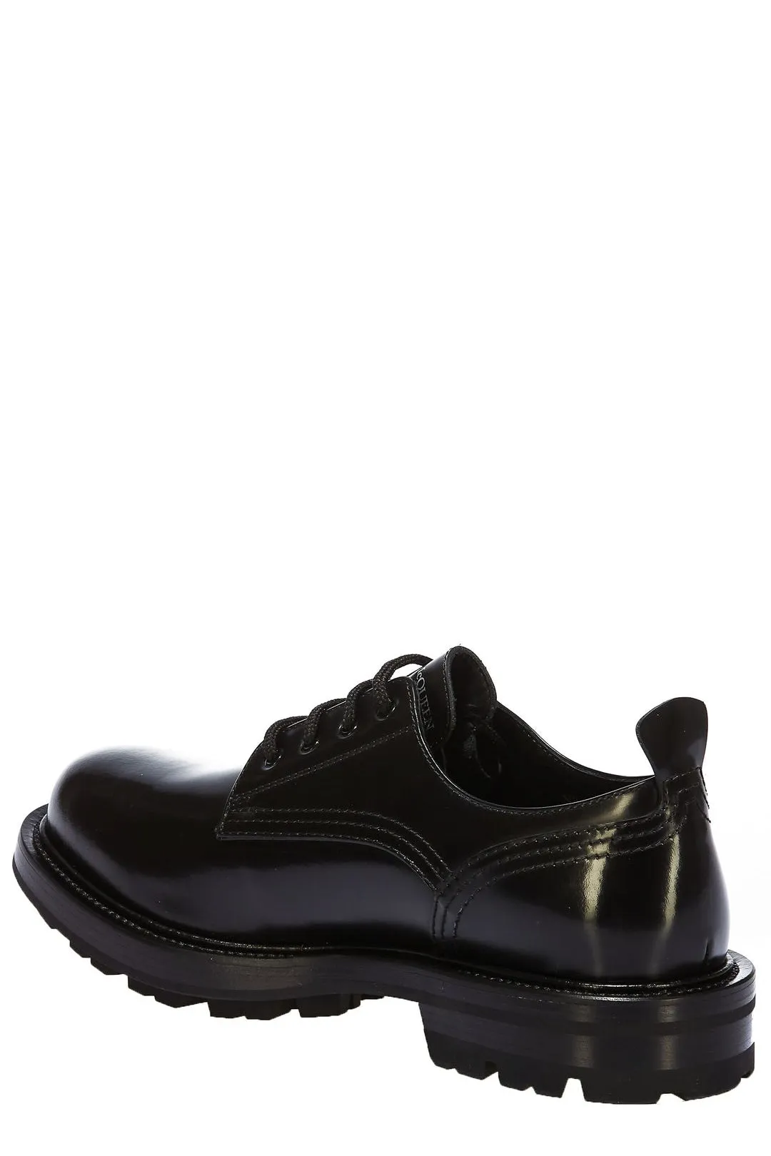 Alexander McQueen Lace-Up Derby Shoes