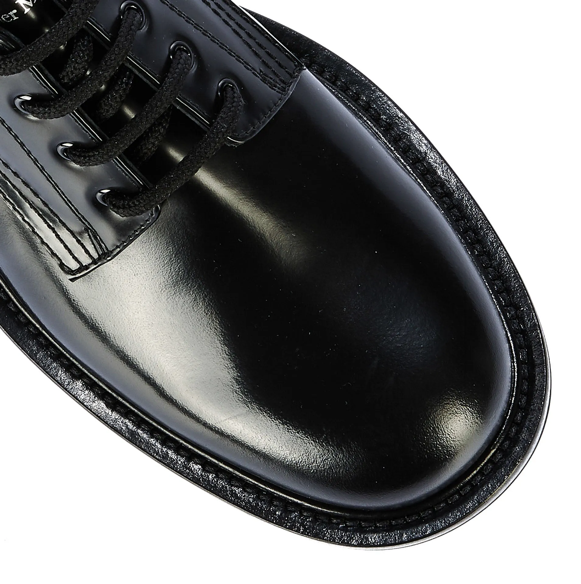 Alexander McQueen Lace-Up Derby Shoes