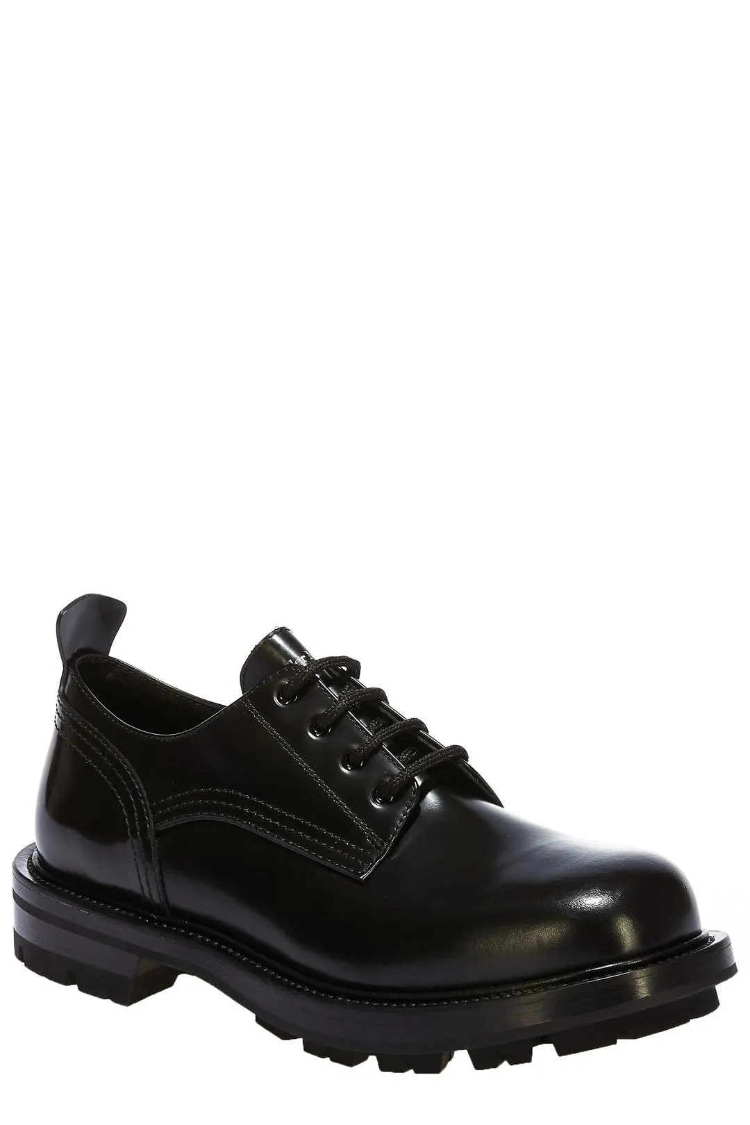 Alexander McQueen Lace-Up Derby Shoes