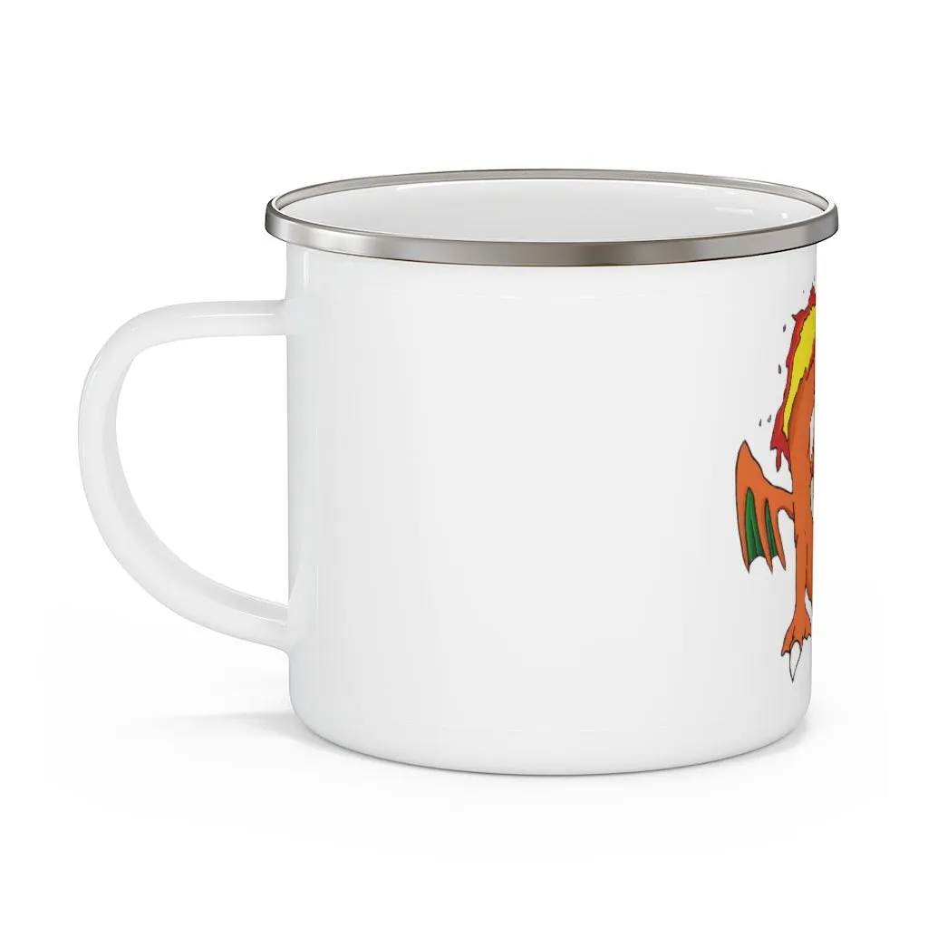 Angetir Enamel Camping Mug