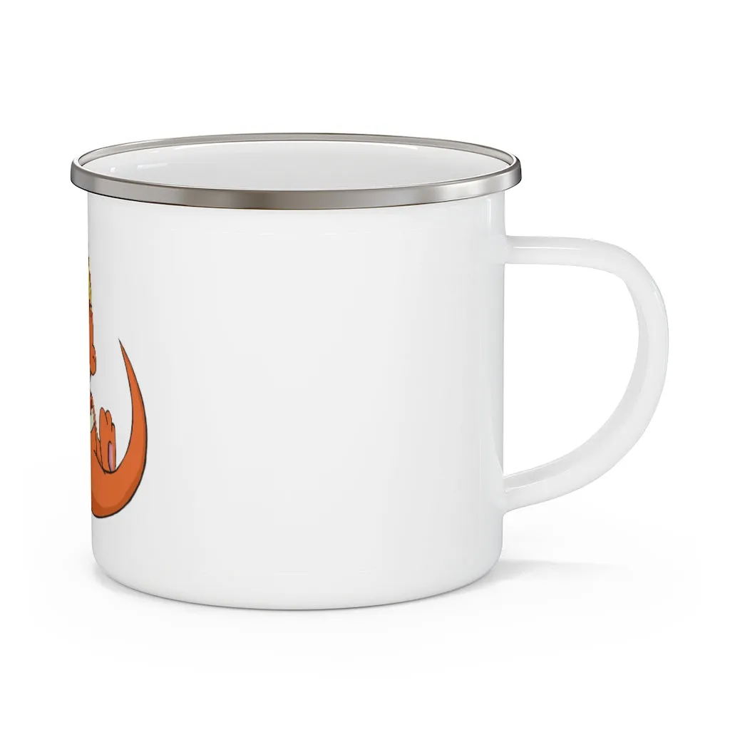 Angetir Enamel Camping Mug