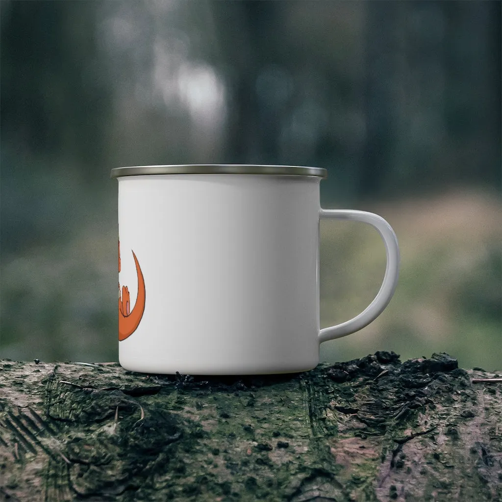 Angetir Enamel Camping Mug