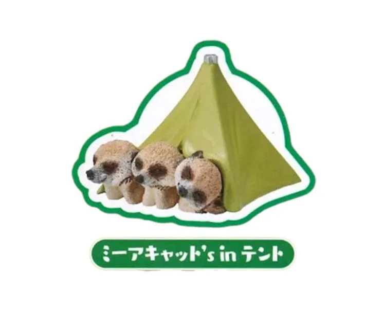 Animal Camp Gachapon Vol.3