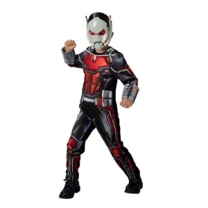 Antman Kids Costume Deluxe Avengers Superhero