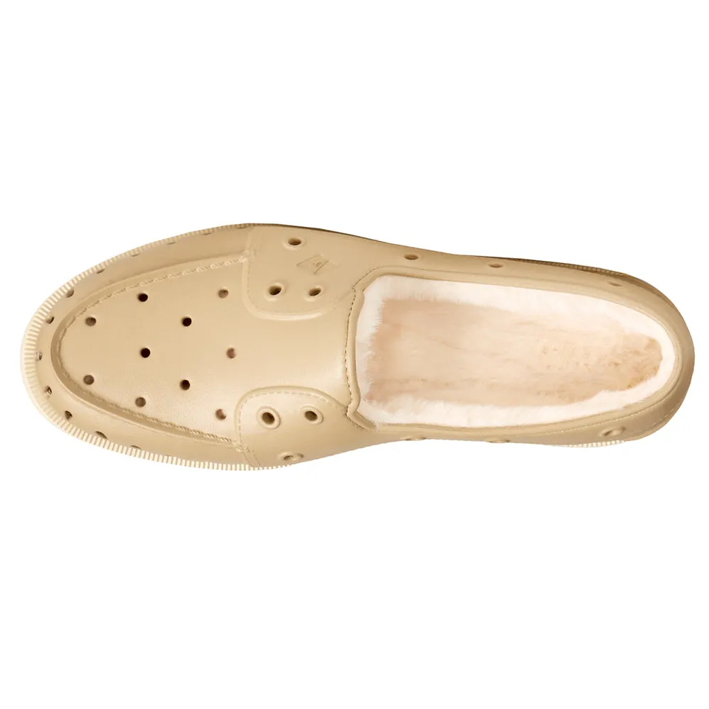 A/O Float Cozy Lined Slip On Shoes