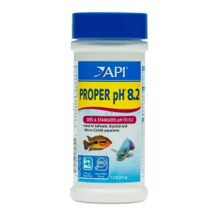 API Proper PH 8.2 160 Gram