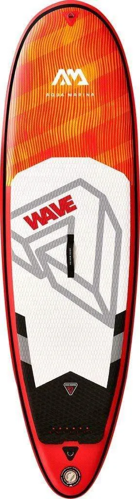 Aqua Marina 8’8″ WAVE Surf 2020 Surfing Inflatable Paddle Board SUP