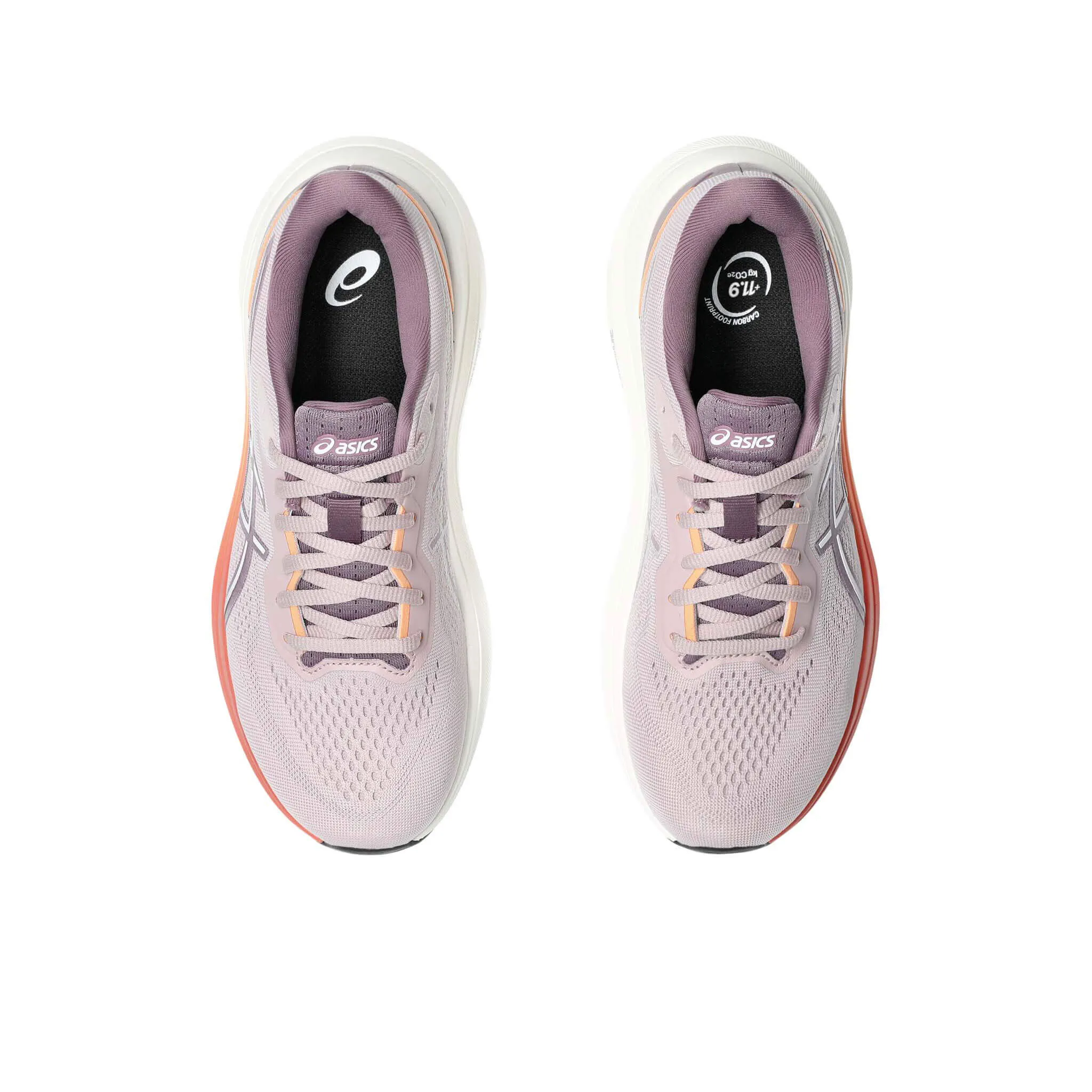 ASICS | Women's GT-1000 13 Running Shoes - Watershed Rose/White