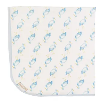 Baby Buggy Blanket - Sir Proper Stork