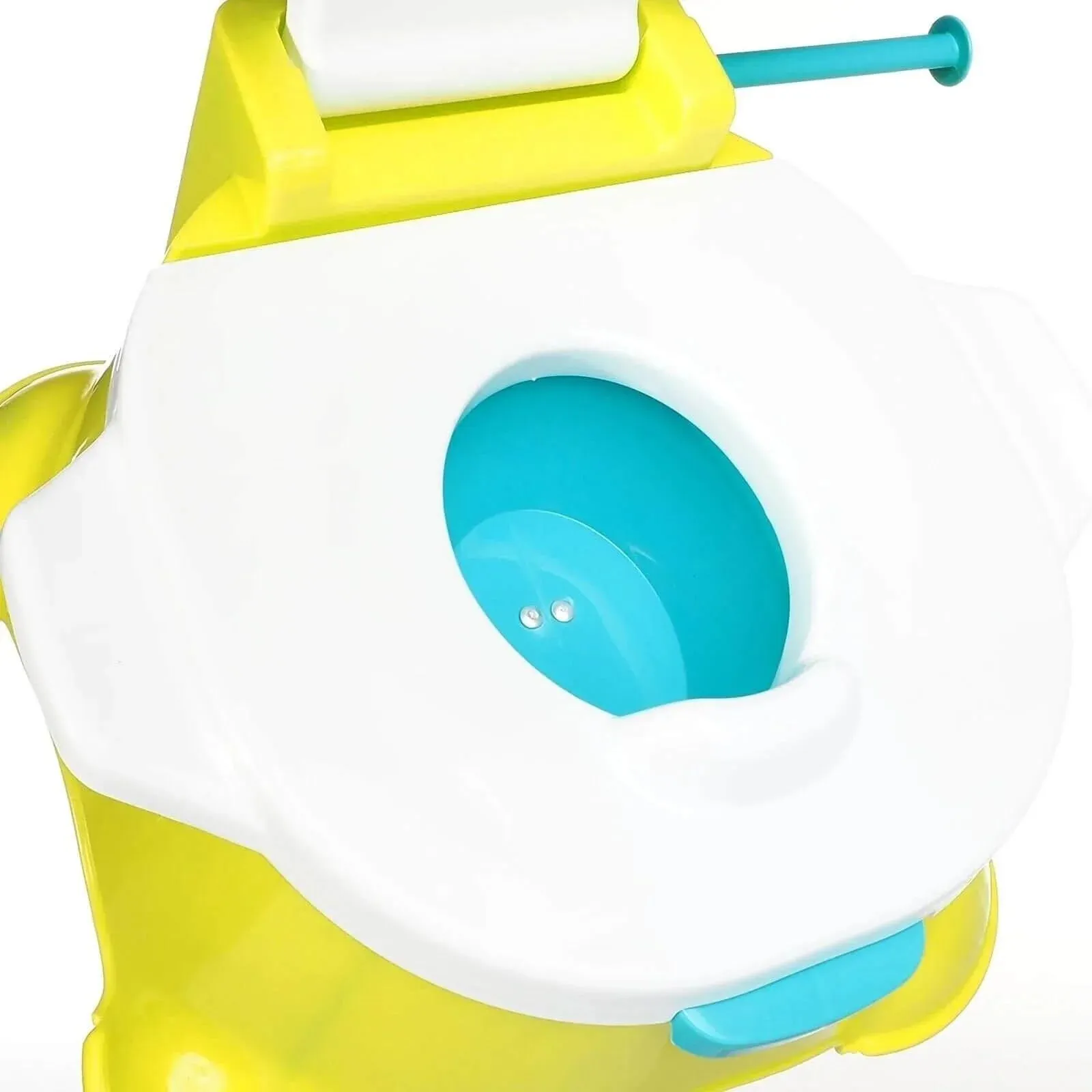 baby plus - 3-in-1 Musical Potty & Step Stool