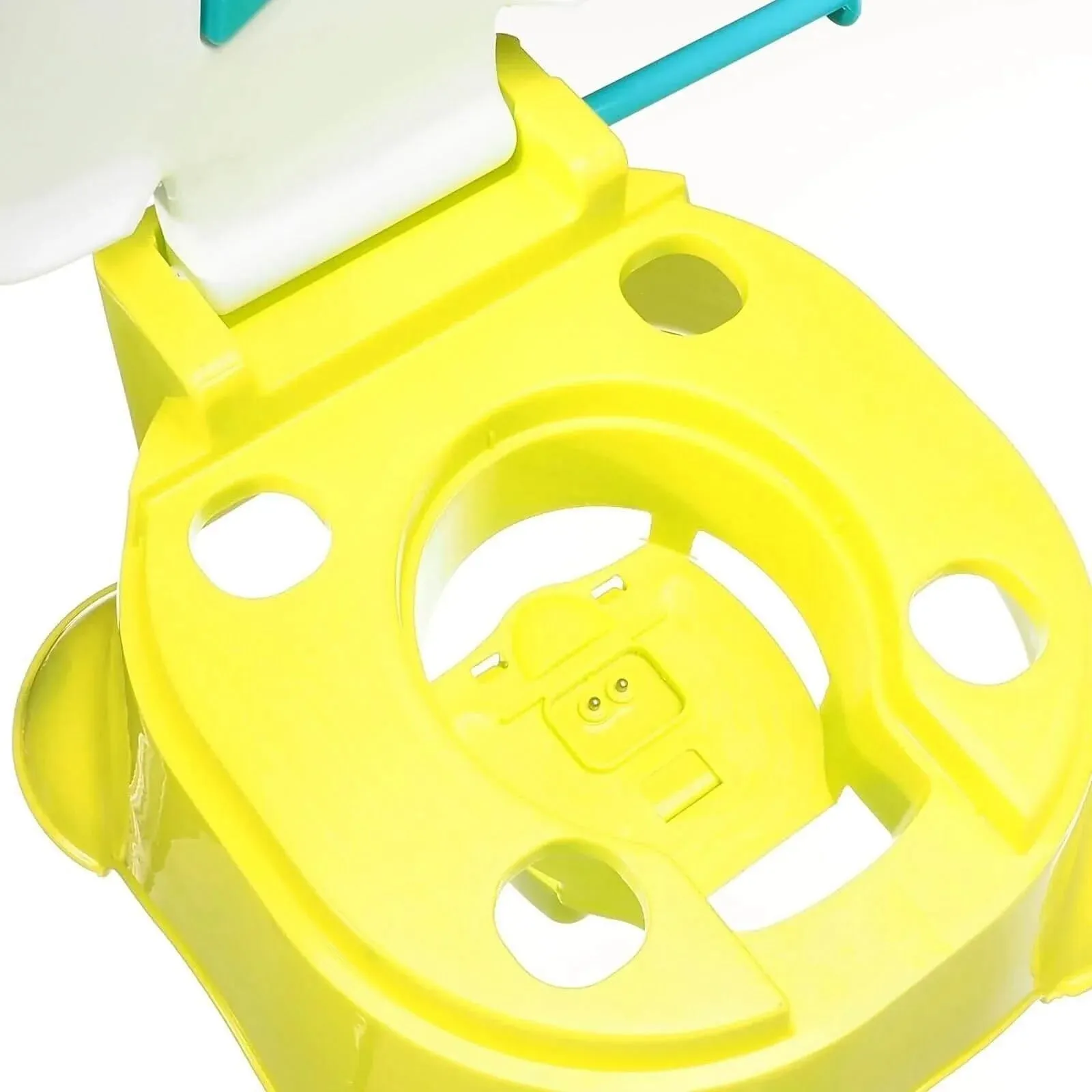 baby plus - 3-in-1 Musical Potty & Step Stool