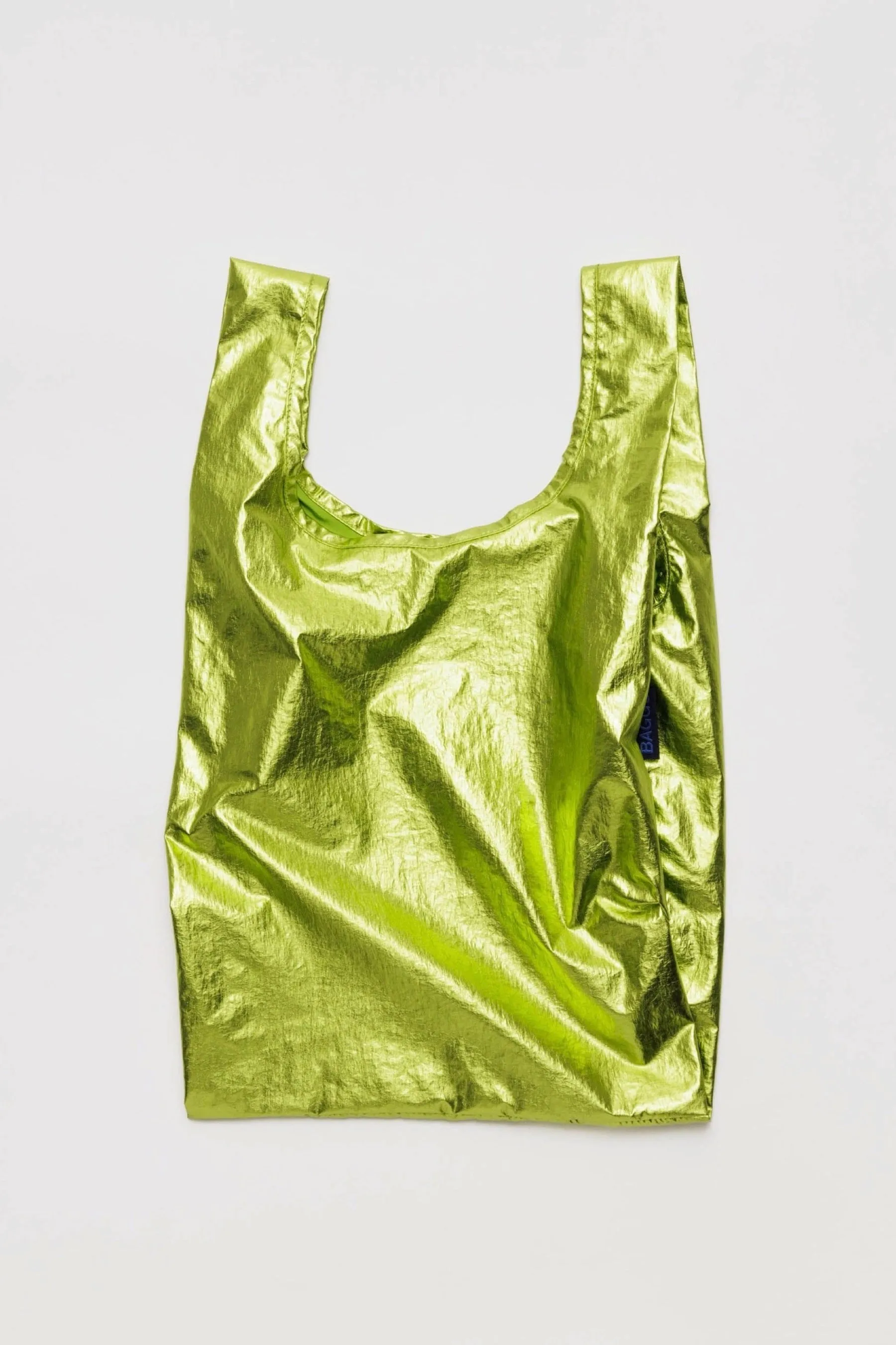 Baby UFO Metallic Baggu