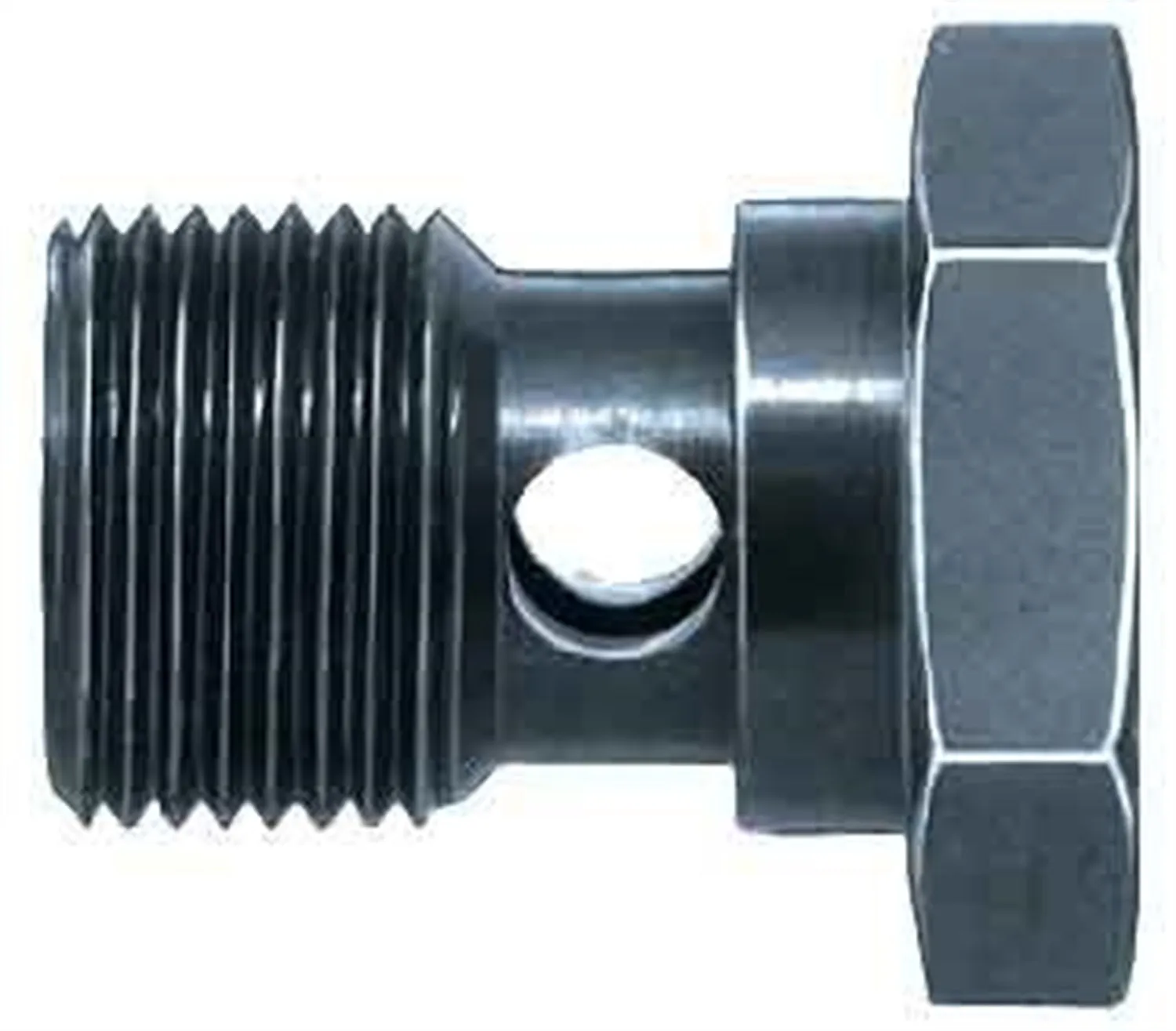 Banjo Bolt; 3/8-24 Thread Size