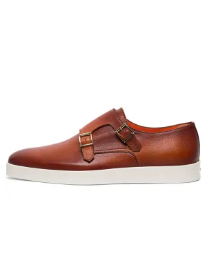 Bankable Monk Strap