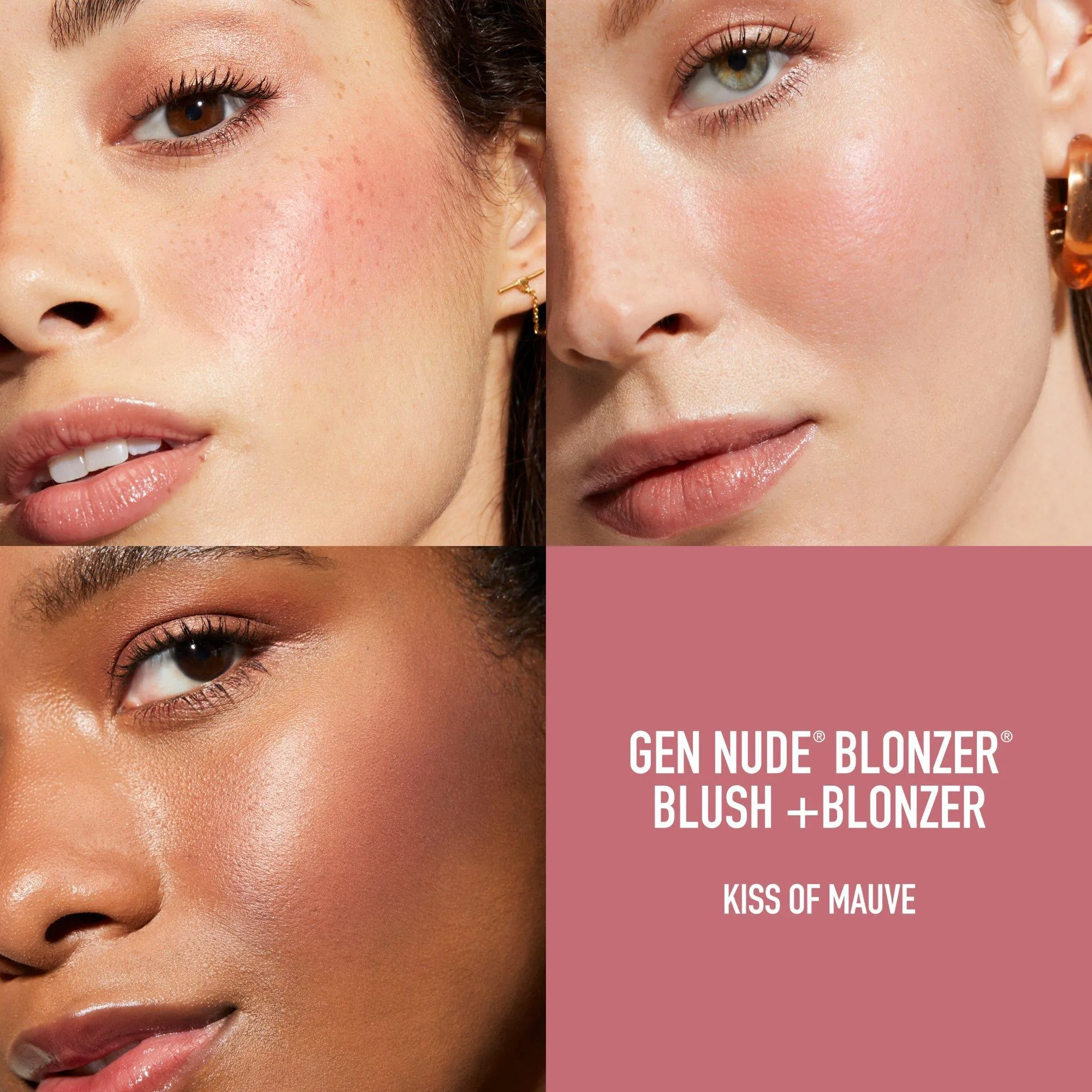 bareMinerals Gen Nude Blonzer Blush   Bronzer