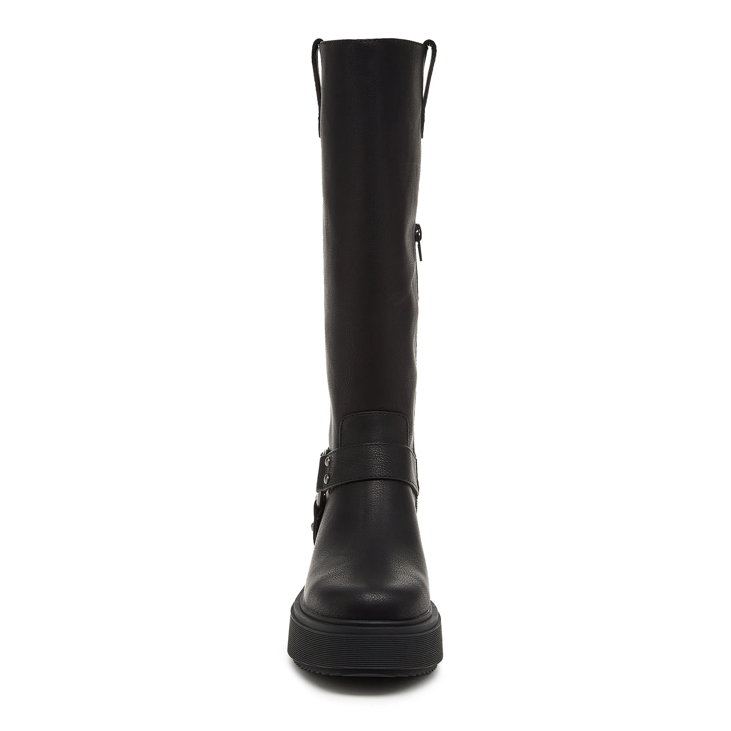 Becca Black Tall Boots