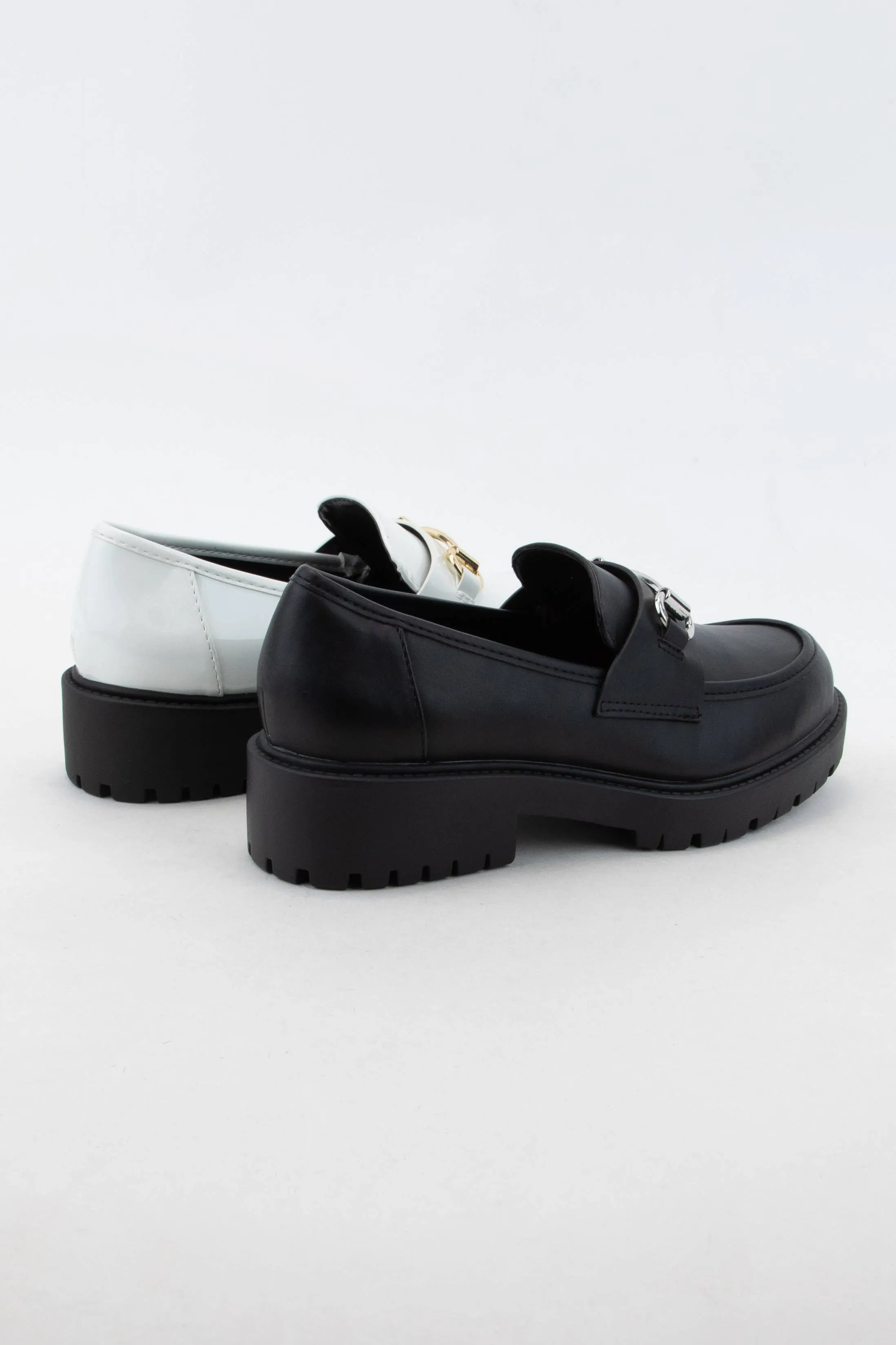 Bedale Semi-Platform Loafer