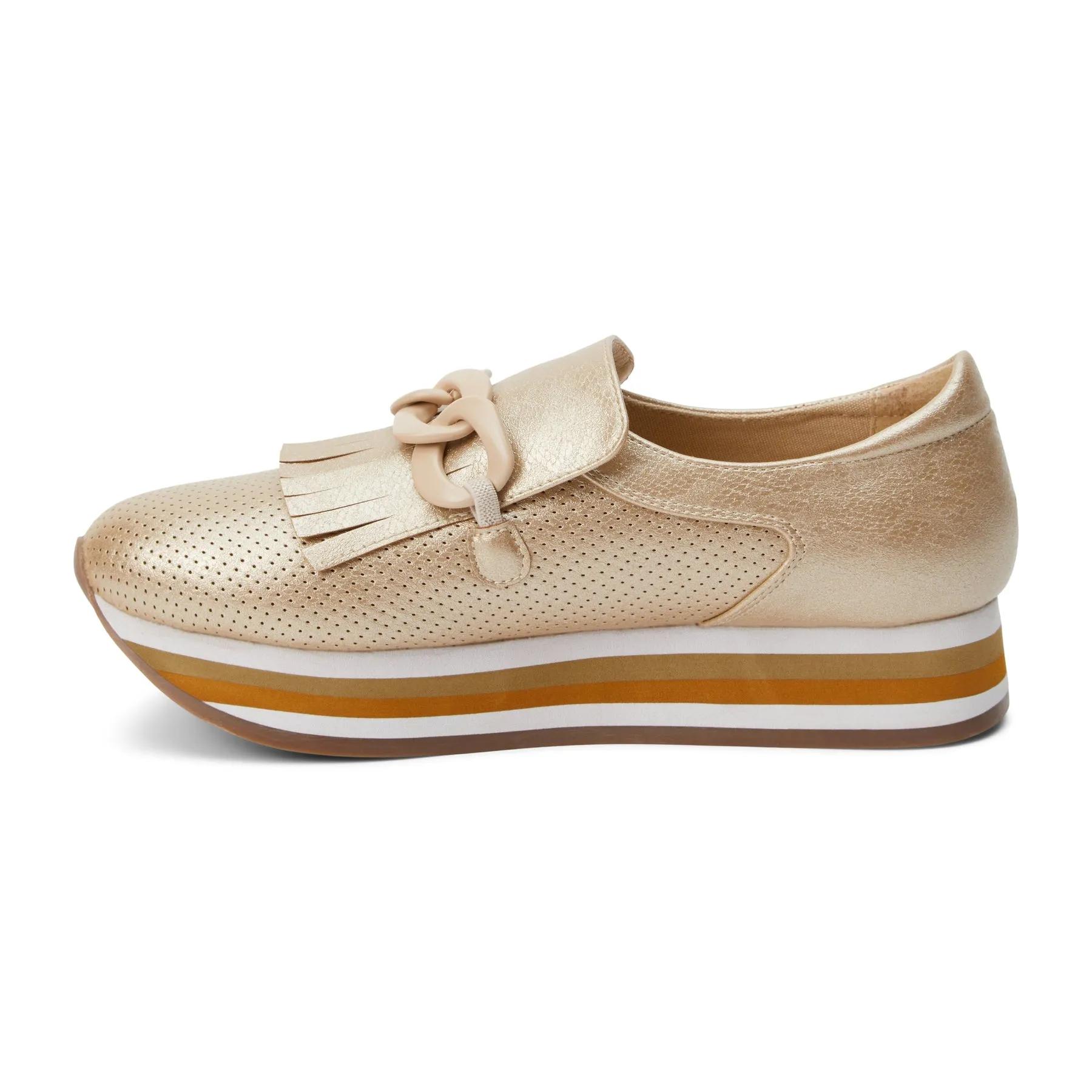 Bess Platform Loafer