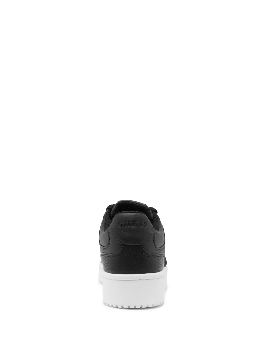 Black Miram Low-Top Sneakers