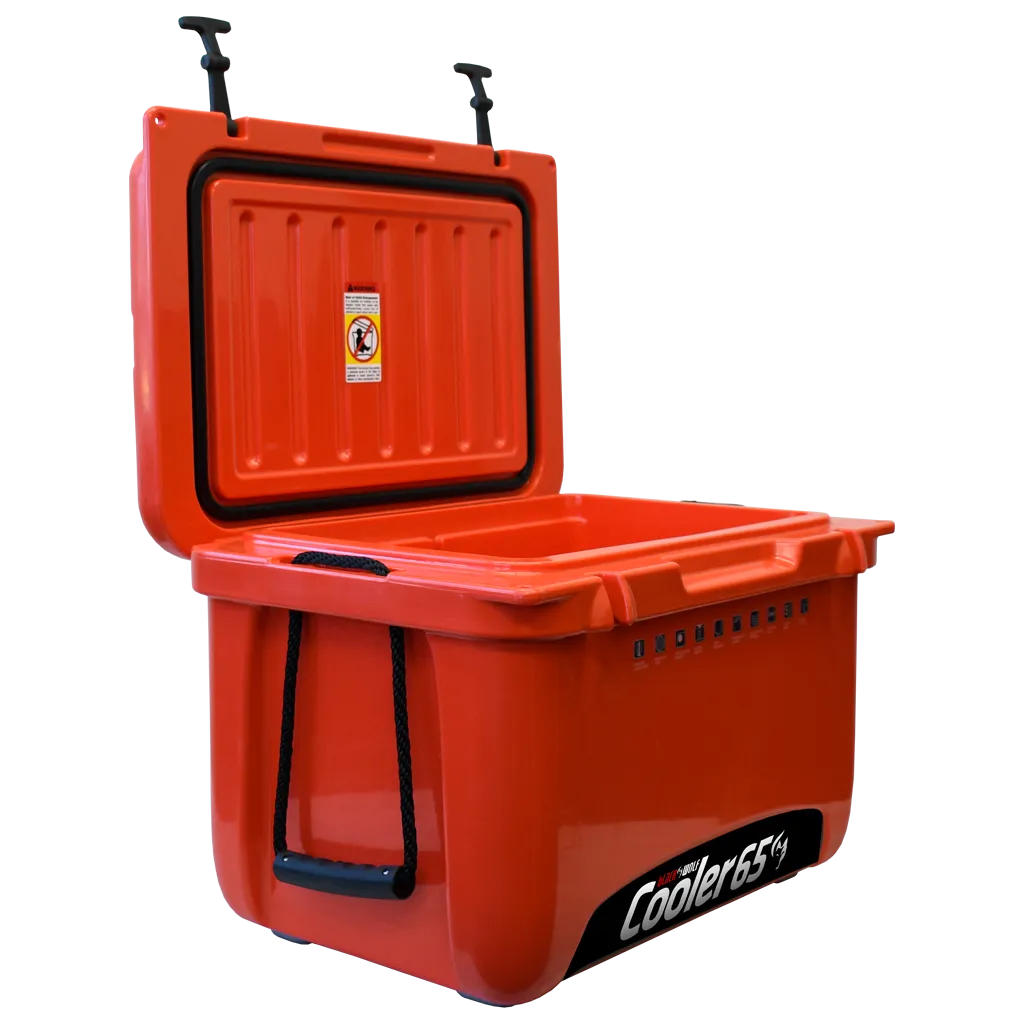 BlackWolf 65 Hardside Cooler