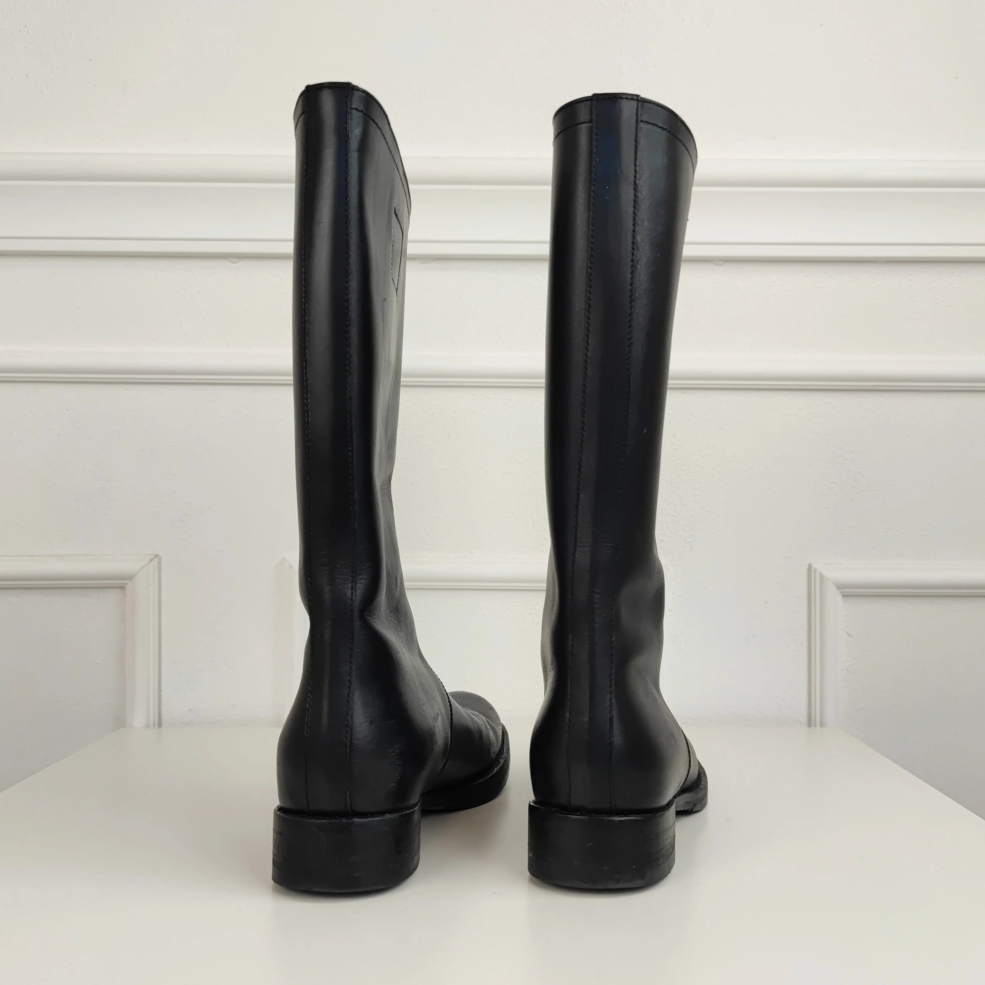 Boots Miu Miu anni '90