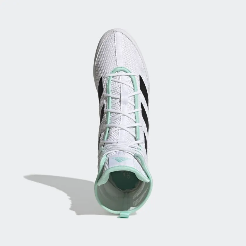 Boxschuhe ADIDAS Box Hog 3 - Weiss