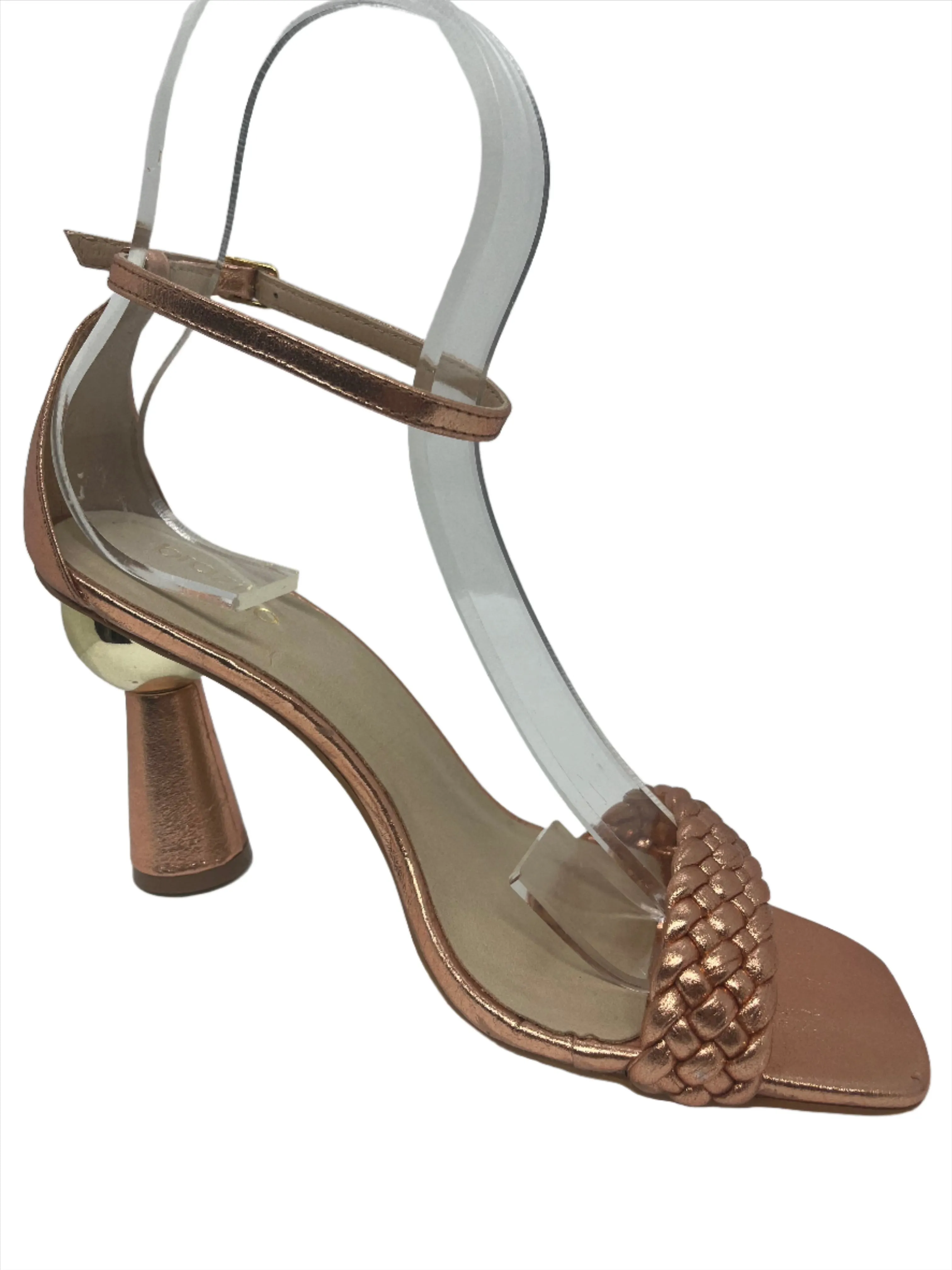 BRAZILIO JAZZ CIRCULAR HEEL