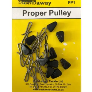 Breakaway | Proper Pulley Clips