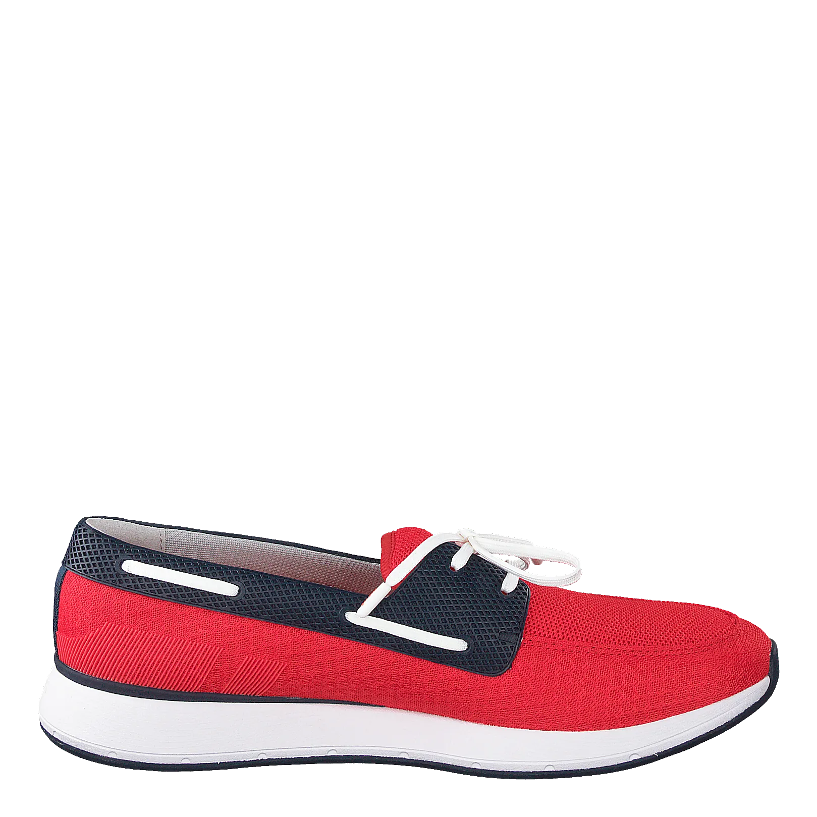 Breeze Wave Boat Red Alert / Navy