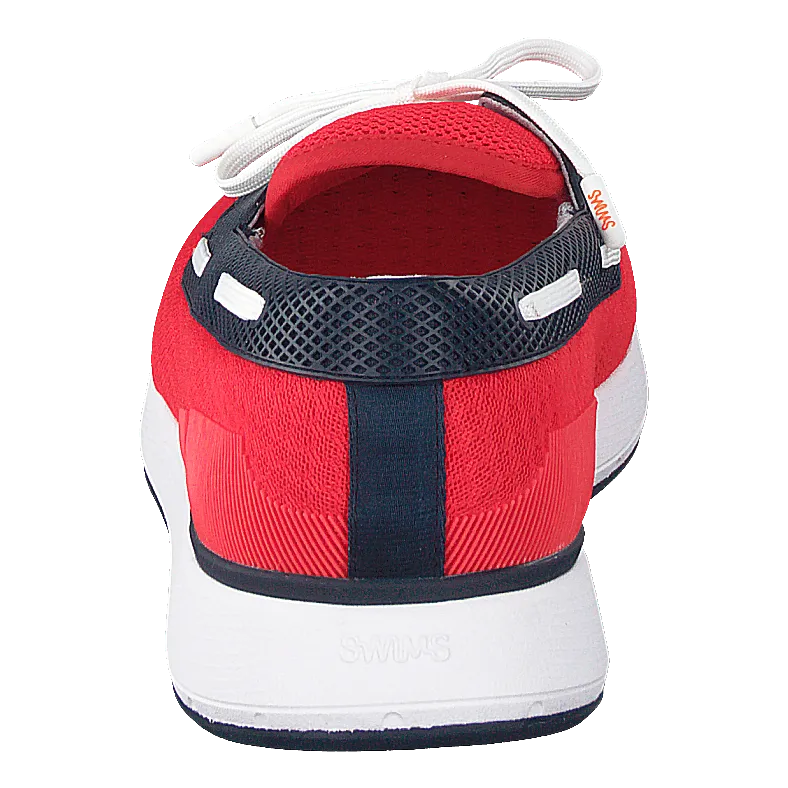 Breeze Wave Boat Red Alert / Navy