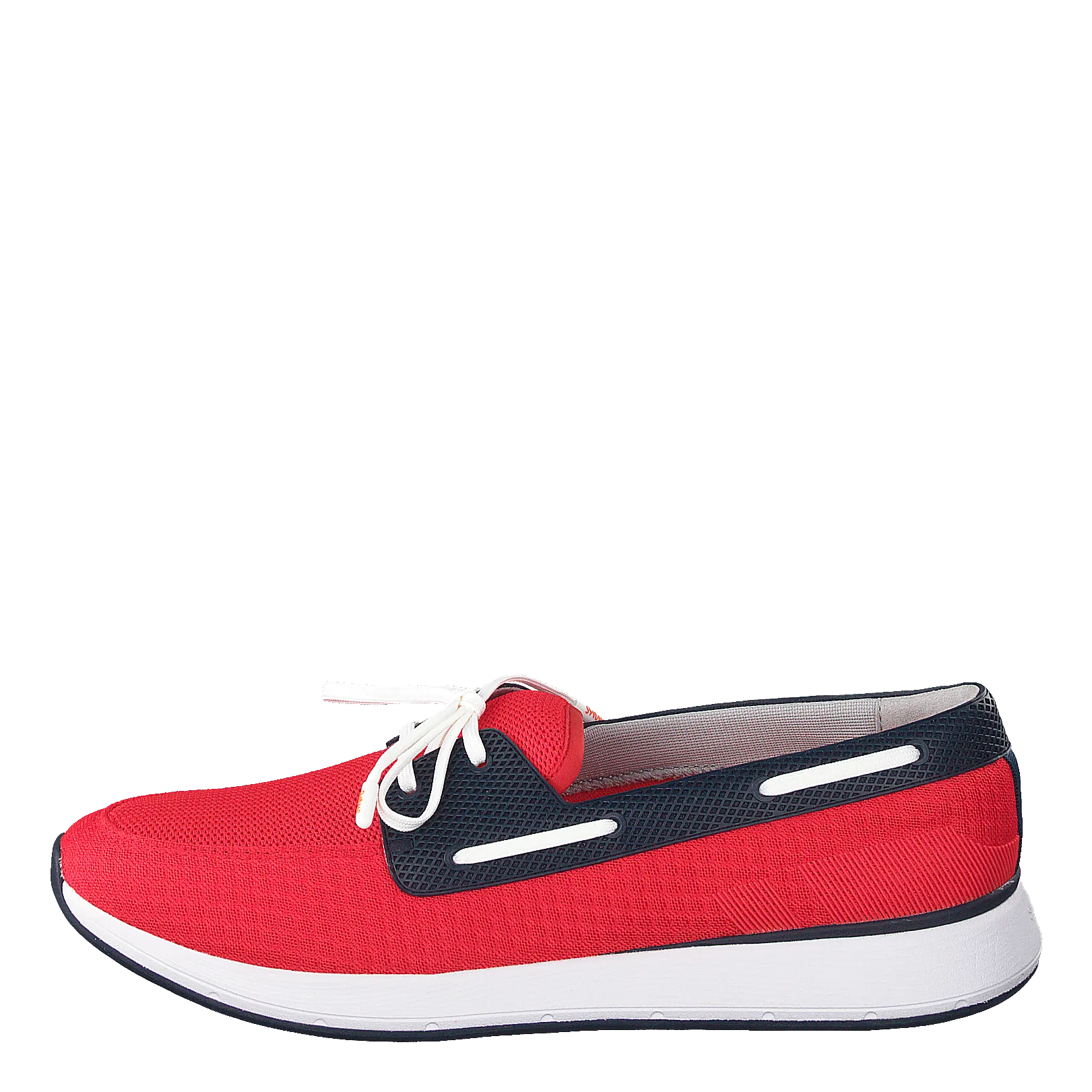 Breeze Wave Boat Red Alert / Navy