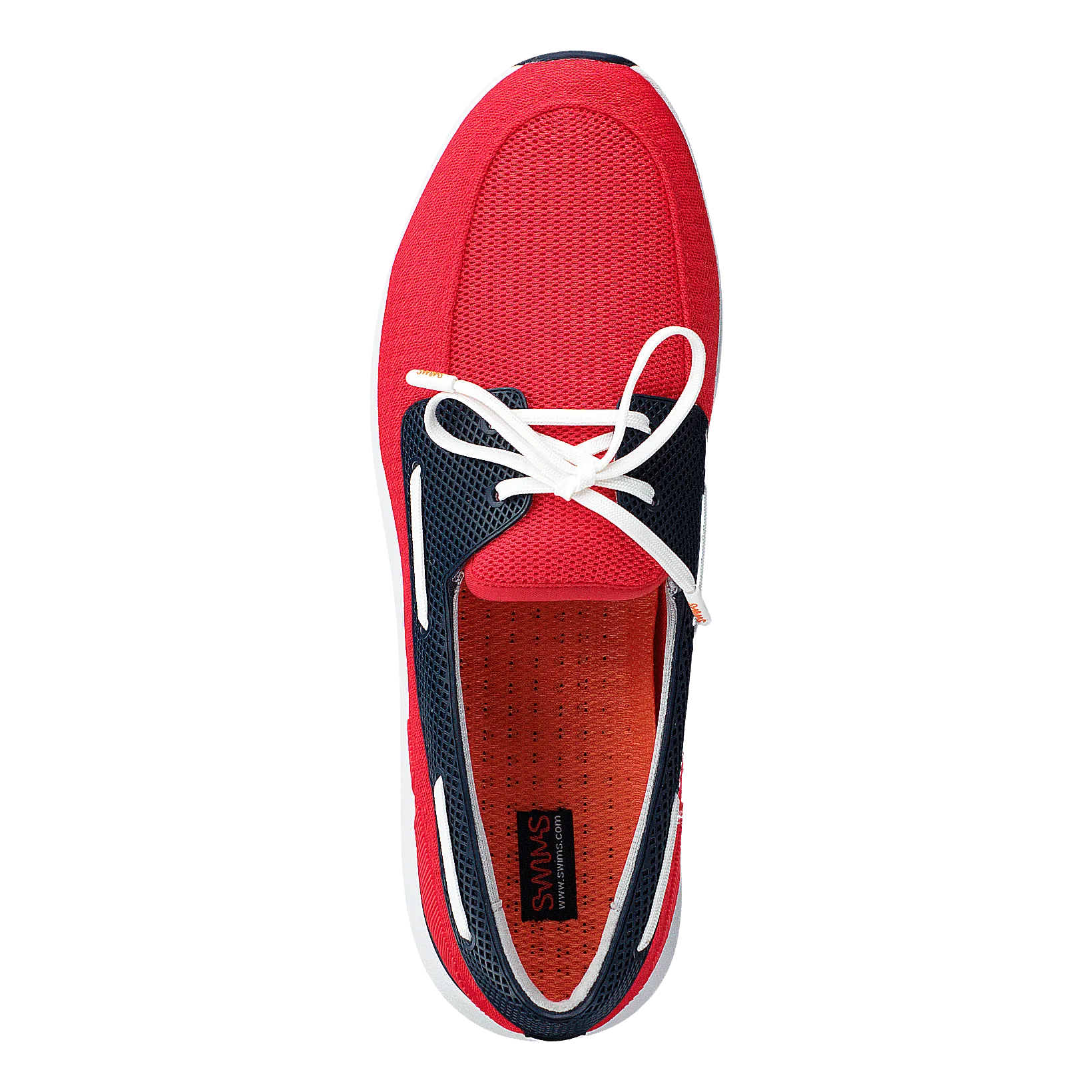 Breeze Wave Boat Red Alert / Navy