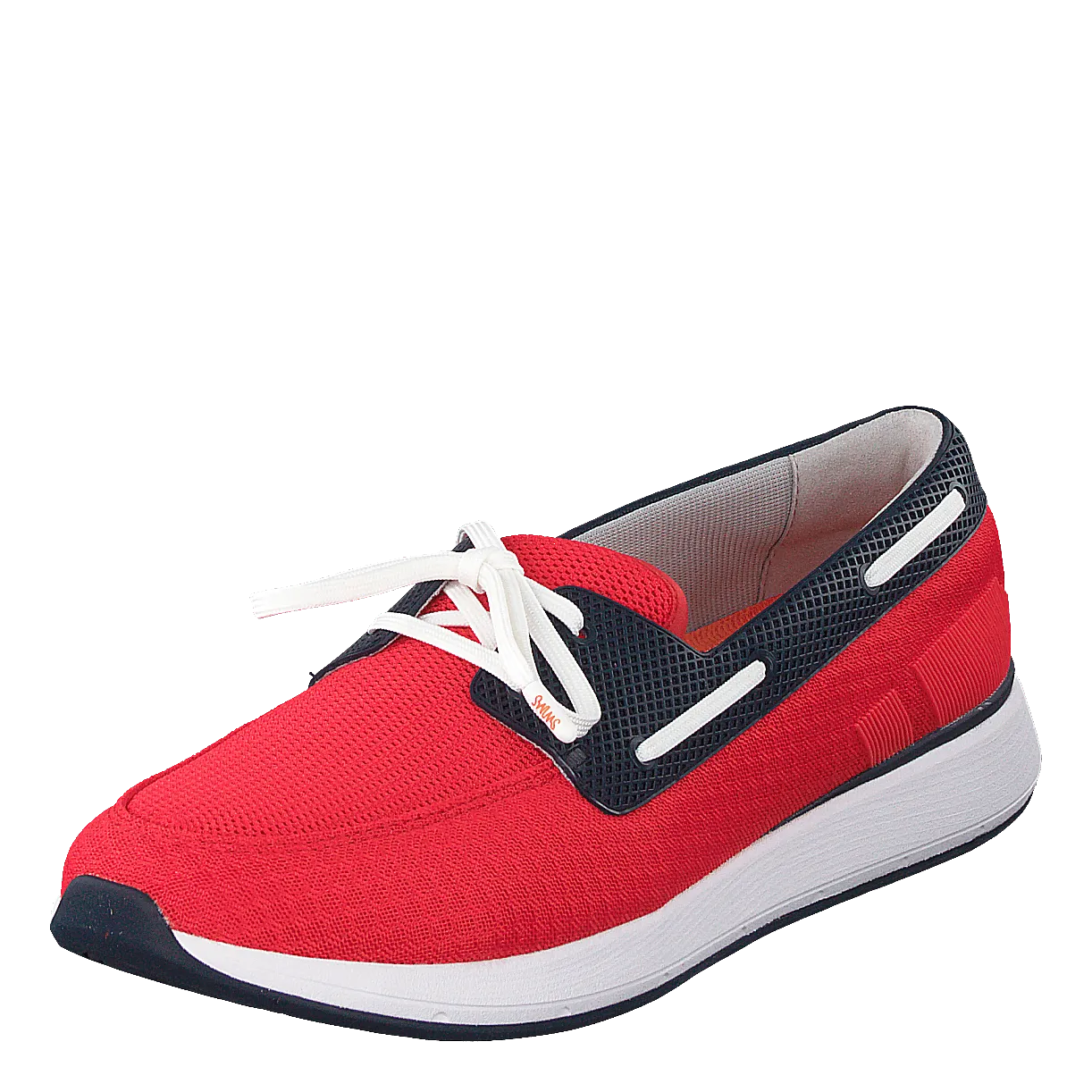 Breeze Wave Boat Red Alert / Navy