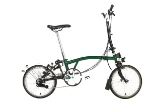 Brompton C Line Folding Bike 2020, One Size